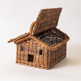 Homestead Hideaway House Basket