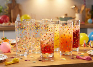 Spot On Highball Glass