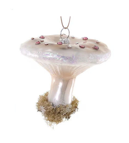 Cody Foster High Grove Mushroom Ornament - Large