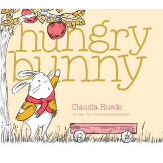 The Hungry Bunny Book