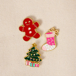 The Pin Pack - Holiday Magic