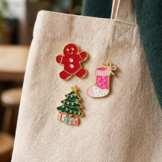 The Pin Pack - Holiday Magic