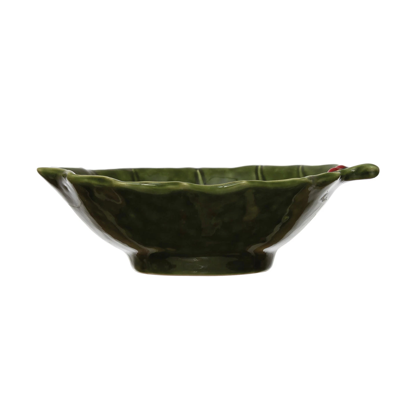 Holly Leaf Bowl