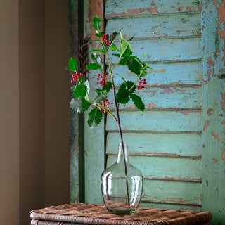 27" American Holly Stem