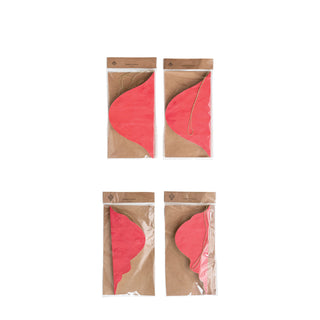 Handmade Recycled Paper Folding Honeycomb Ornament