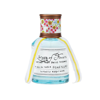 Library Of Flowers Honey Comb Eau De Parfum