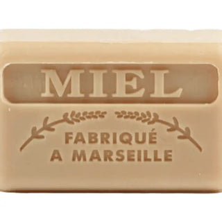 French Soap with Shea Butter - Honey