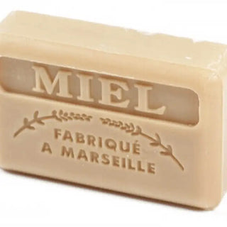 French Soap with Shea Butter - Honey
