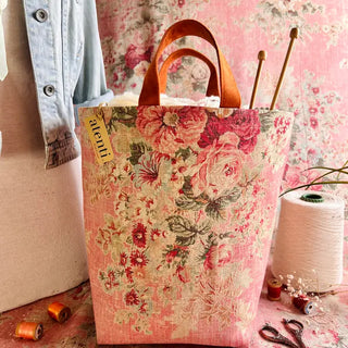 Rosewood Hope Basket Project Bag