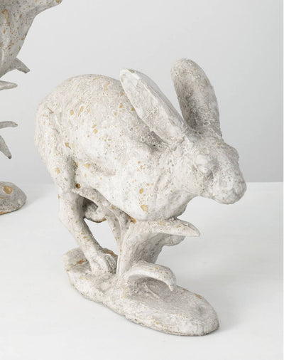 Rustic Bunny Figure - Choose Style