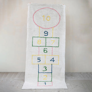 3' x 7' Hopscotch Rug