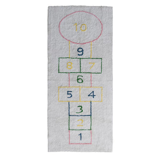 3' x 7' Hopscotch Rug