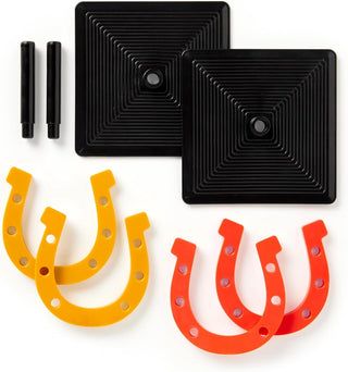 Giddy Up Tabletop Horseshoes Game