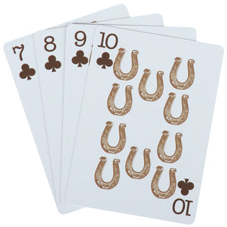 Equestrian Playing Cards