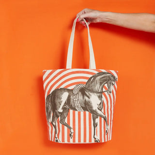 Equus Market Tote