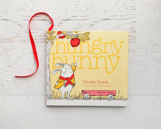 The Hungry Bunny Book