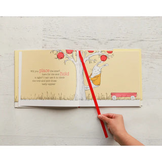 The Hungry Bunny Book