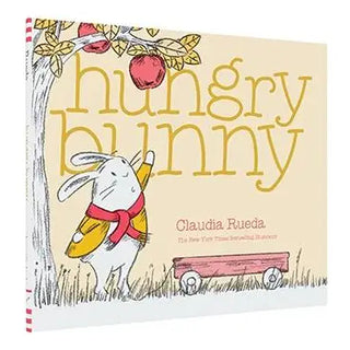 The Hungry Bunny Book