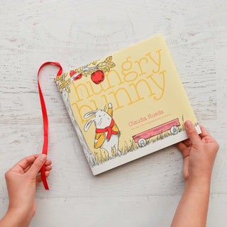 The Hungry Bunny Book