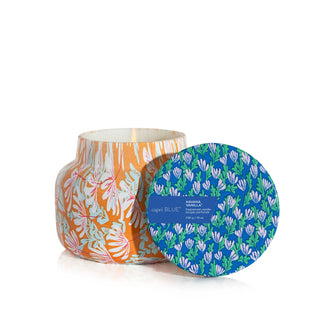 Capri Blue Havana Vanilla Pattern Play Signature Candle - 19oz