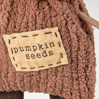 Sweet Oscar Primitive Pumpkin Doll