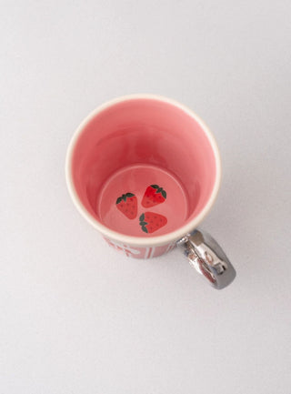 12oz Ice Cream Container Mug