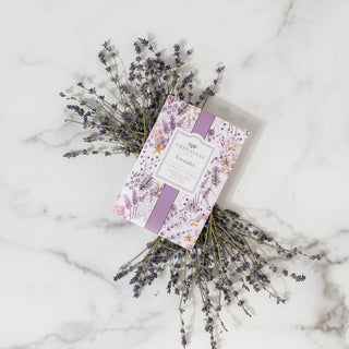 Greenleaf Lavender Large Sachet