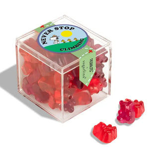 Sugarfina Peanuts® Never Stop Climbing - Jelly Bears