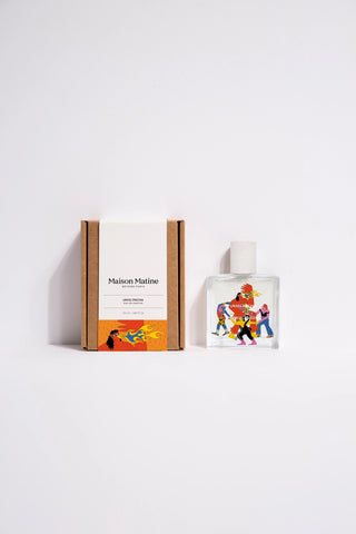 Maison Matine Perfume - Ukhu Pacha