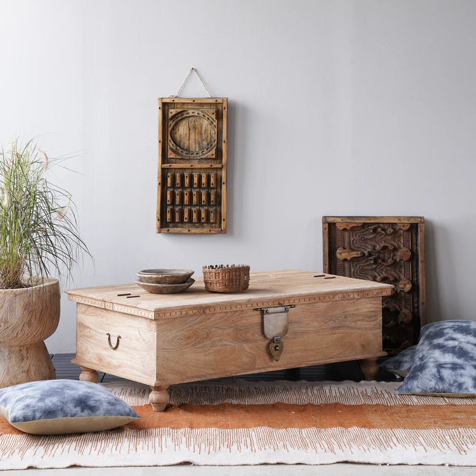 Dowry Chest Coffee Table