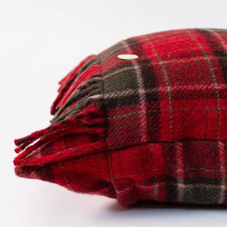 Windsor Tartan Plaid Pillow