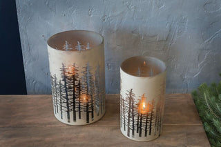 Winter Solace Hurricane - Choose Size