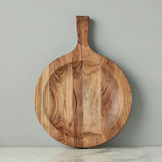 Italian Cutting Board Bowl