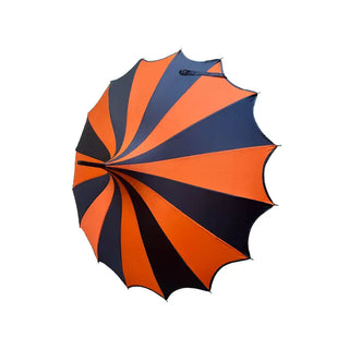 Halloween Batwing Pagoda Umbrella - Choose Color