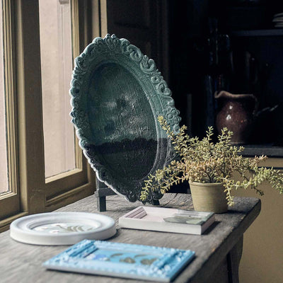 Isabella Framed Painting