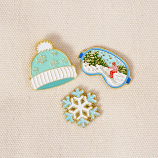 The Pin Pack - Ski Season