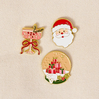 The Pin Pack - Christmas Cheer
