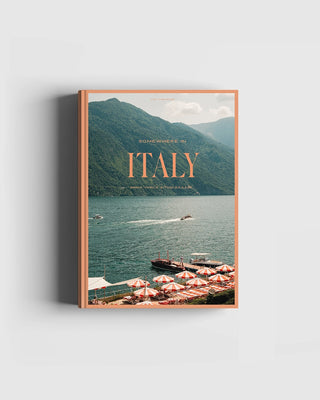 Somewhere In Italy Book