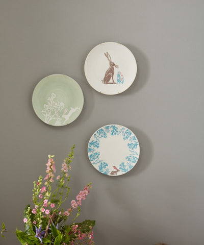 Jack Rabbit Plate - Choose Style