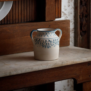 Jardin Bleu Cuisine Vase