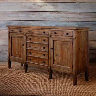 Jefferson Sideboard with Walnut Finish