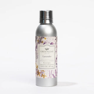 Greenleaf Lavender Room Spray