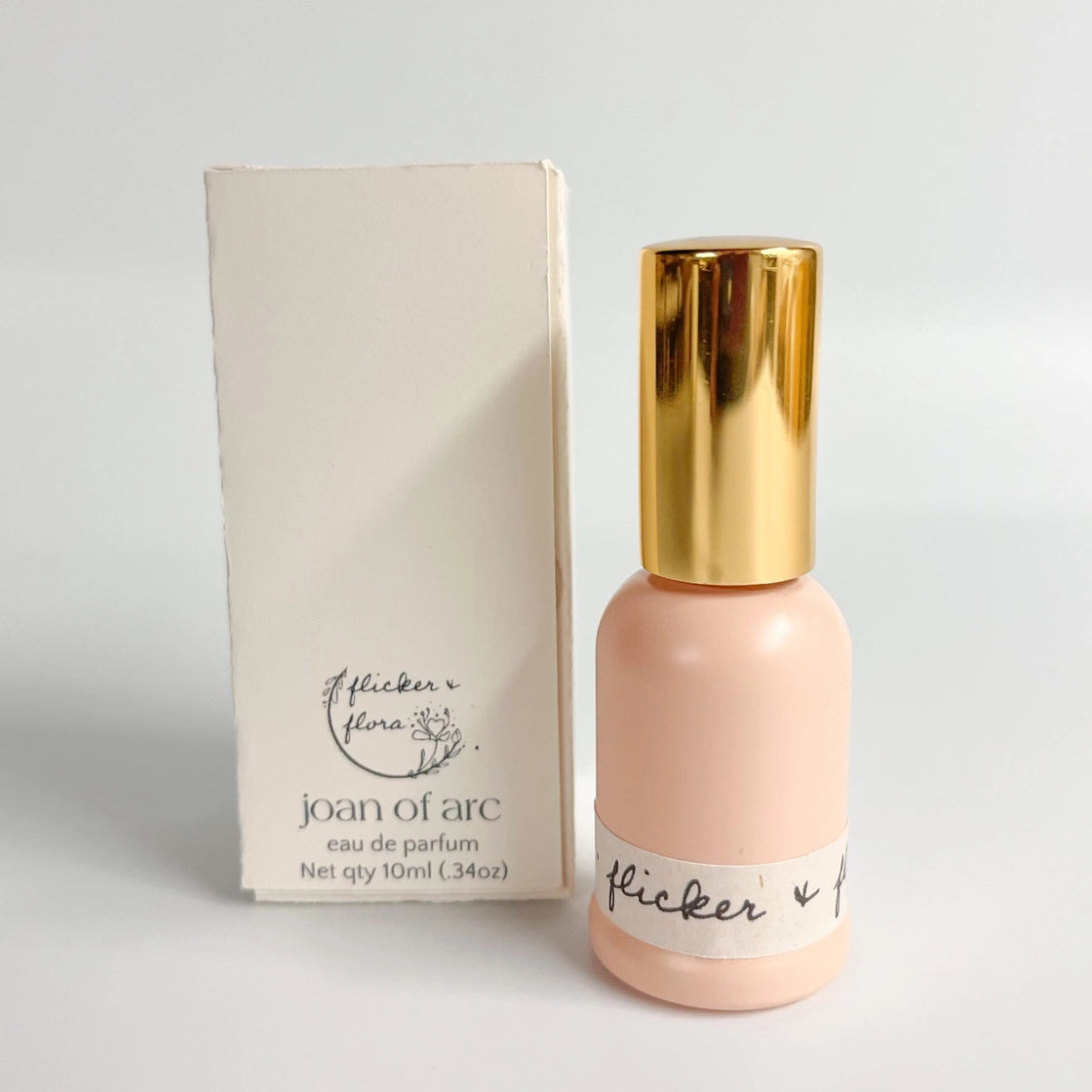 Joan of Arc Eau De Parfum - Handcrafted Perfume Travel Size