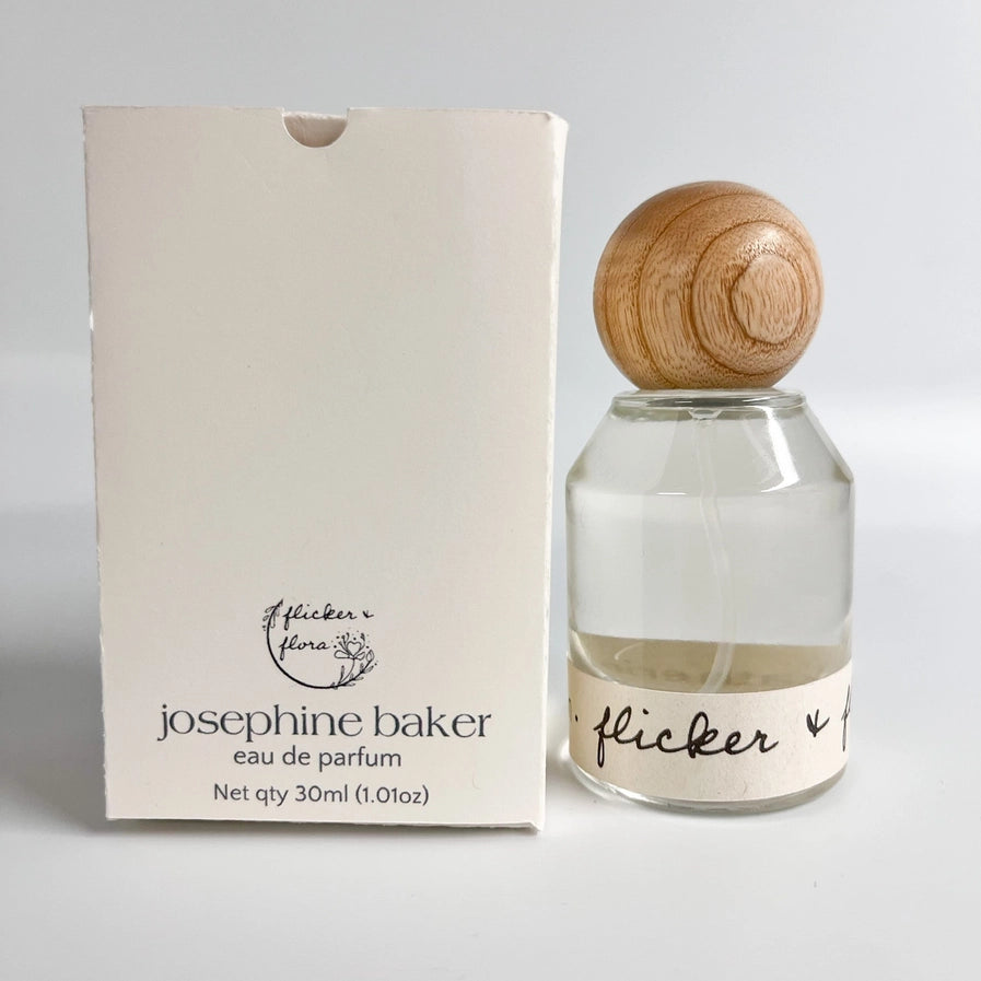 Josephine Baker Eau De Parfum - Handcrafted Perfume