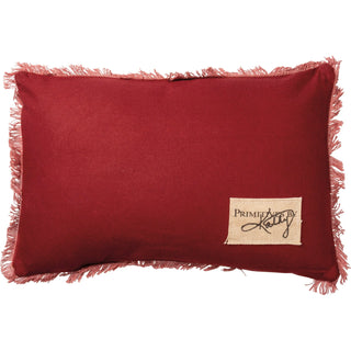 Holiday Joy Pillow