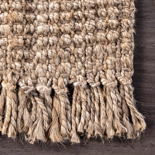 Hand Woven Jute Area Rug