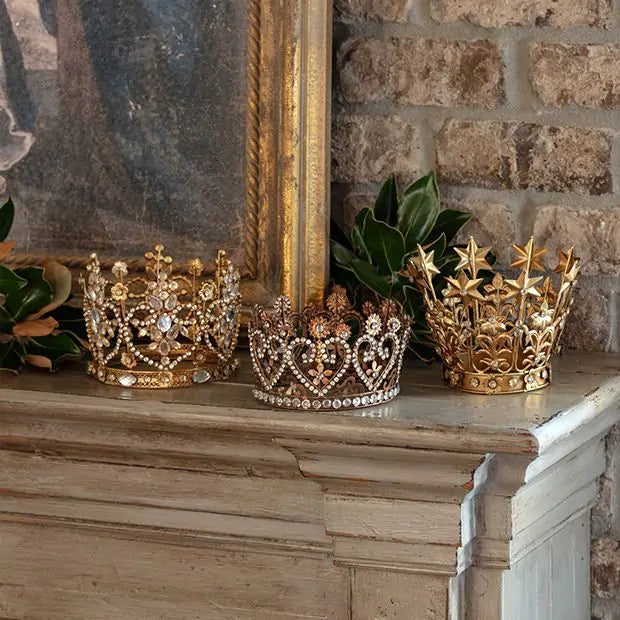 King's Crown Set of 3