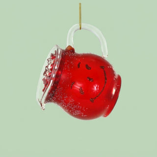 Cody Foster Retro Drink Pitcher Glass Ornament