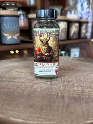 Krampus Kristmas Nordic Smoke Tea