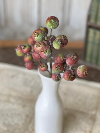 18" Keepsake Berry Stem